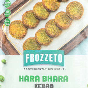 Hara Bhara Kebab