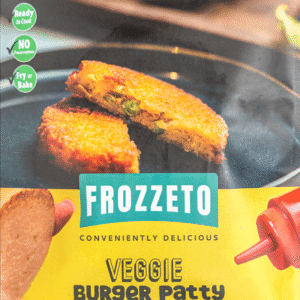 Vegetable Burger Patty